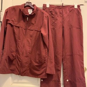 EUD AFI Sport Women's Athleisure Suit Size 10P